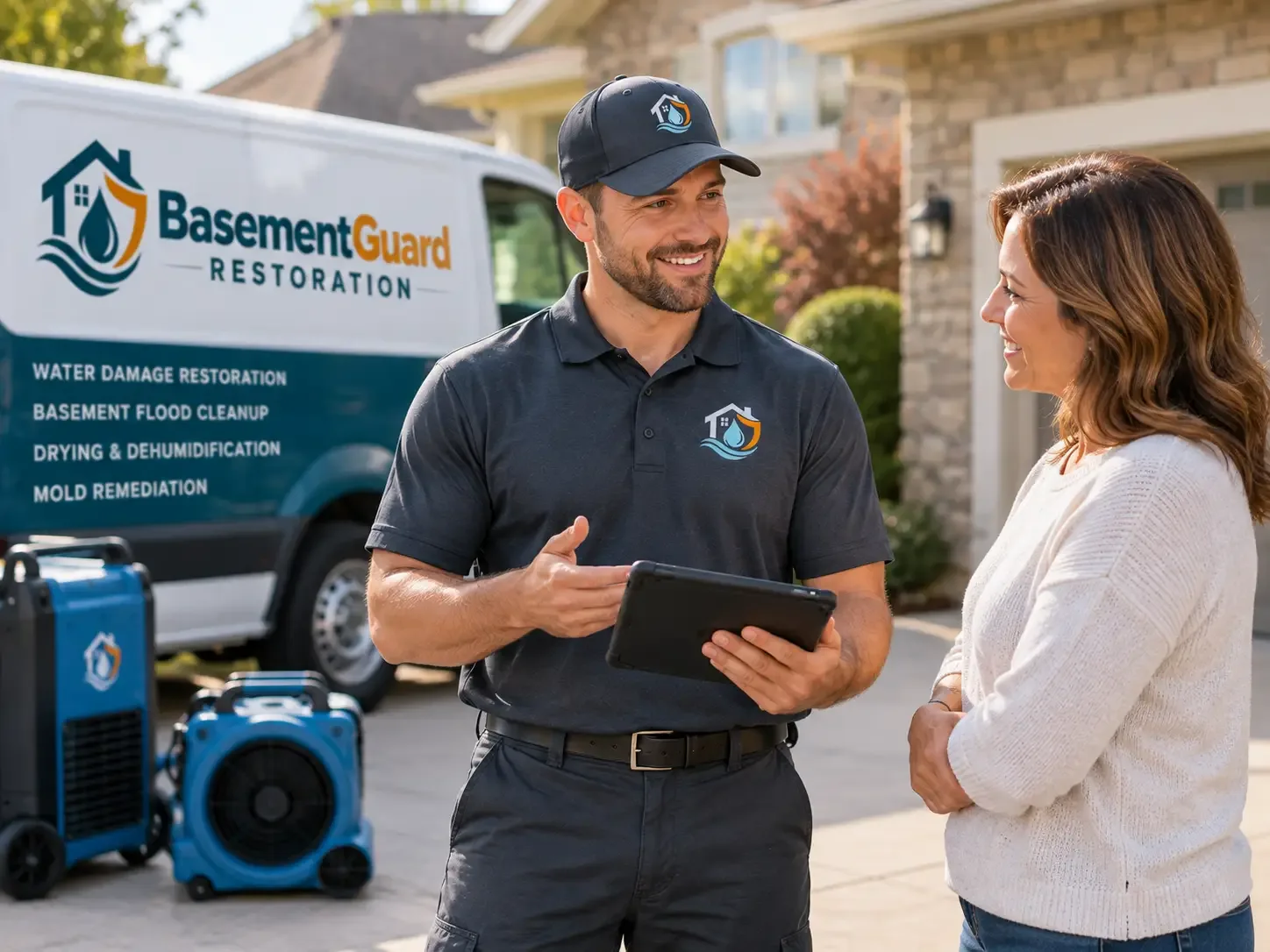 Basement Water Damage Restoration Wellington, KS FAQs